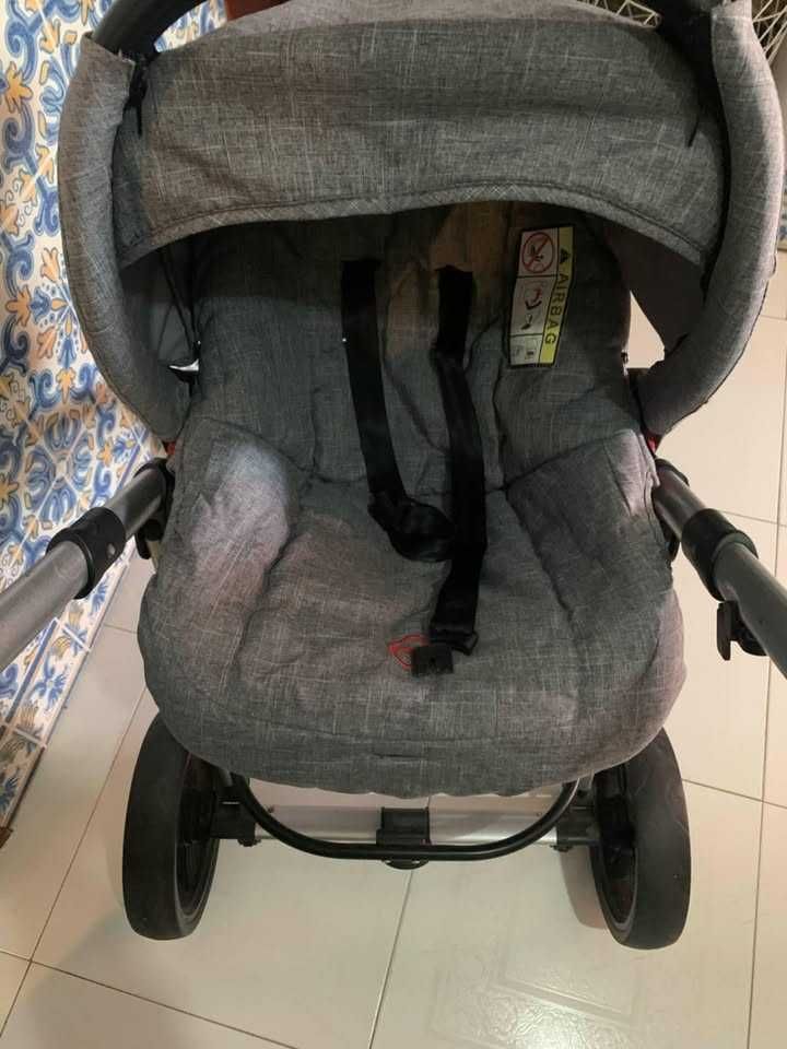 CARRINHO de bébé