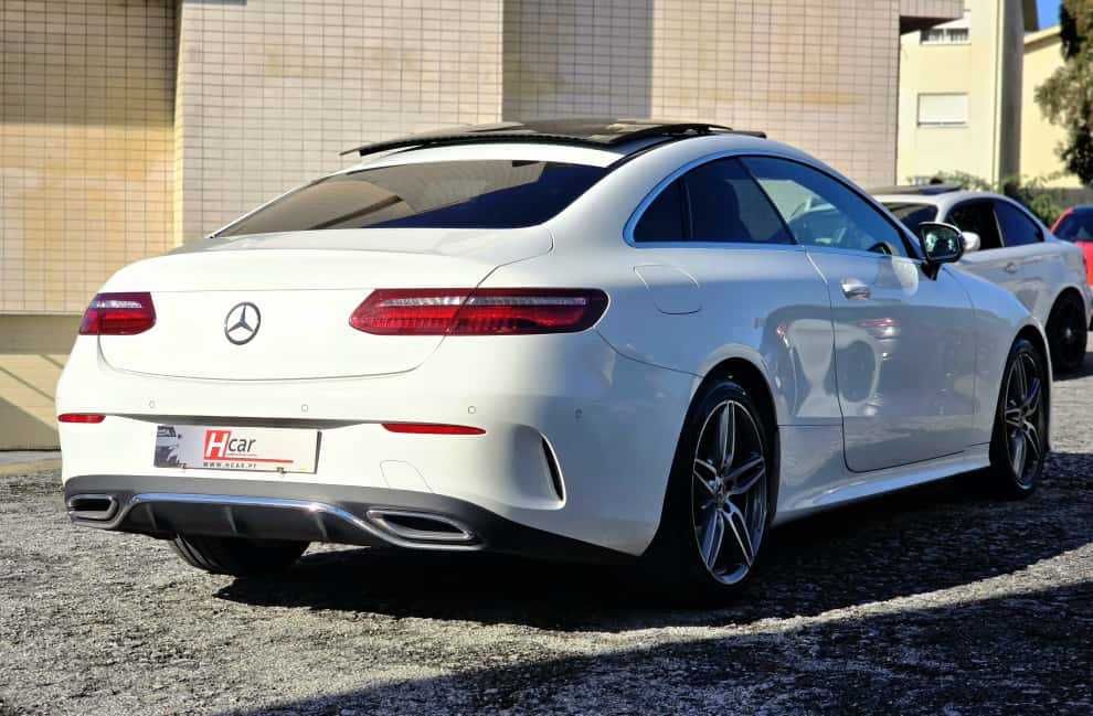 MERCEDES-BENZ E220D COUPÉ W213 AMG 2.0 194CV 9G-TRONIC "FULL EXTRAS"