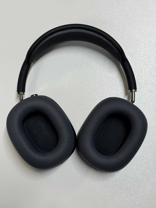Słuchawki nauszne APPLE AirPods Max Midnight A3184 NowyLombard/Raków