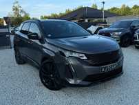 Peugeot 3008 F-Vat 23% 1,6 GT 225 KM 1wła. Full serwis Okazja !!!