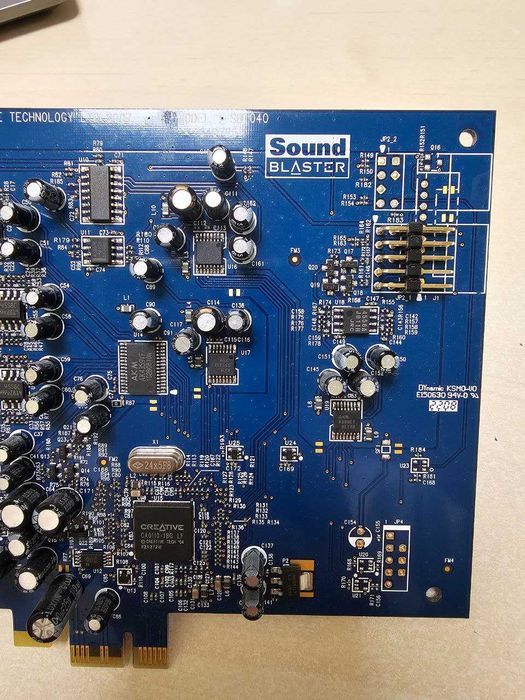 Звукова карта Creative Sound Blaster X-Fi Xtreme Audio PCI Express