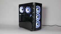Komputer gamingowy Ryzen 5 8400f / 32gb DDR5 / 1TB / RTX5060TI 16GB FV