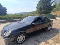 Merceses-Benz E320