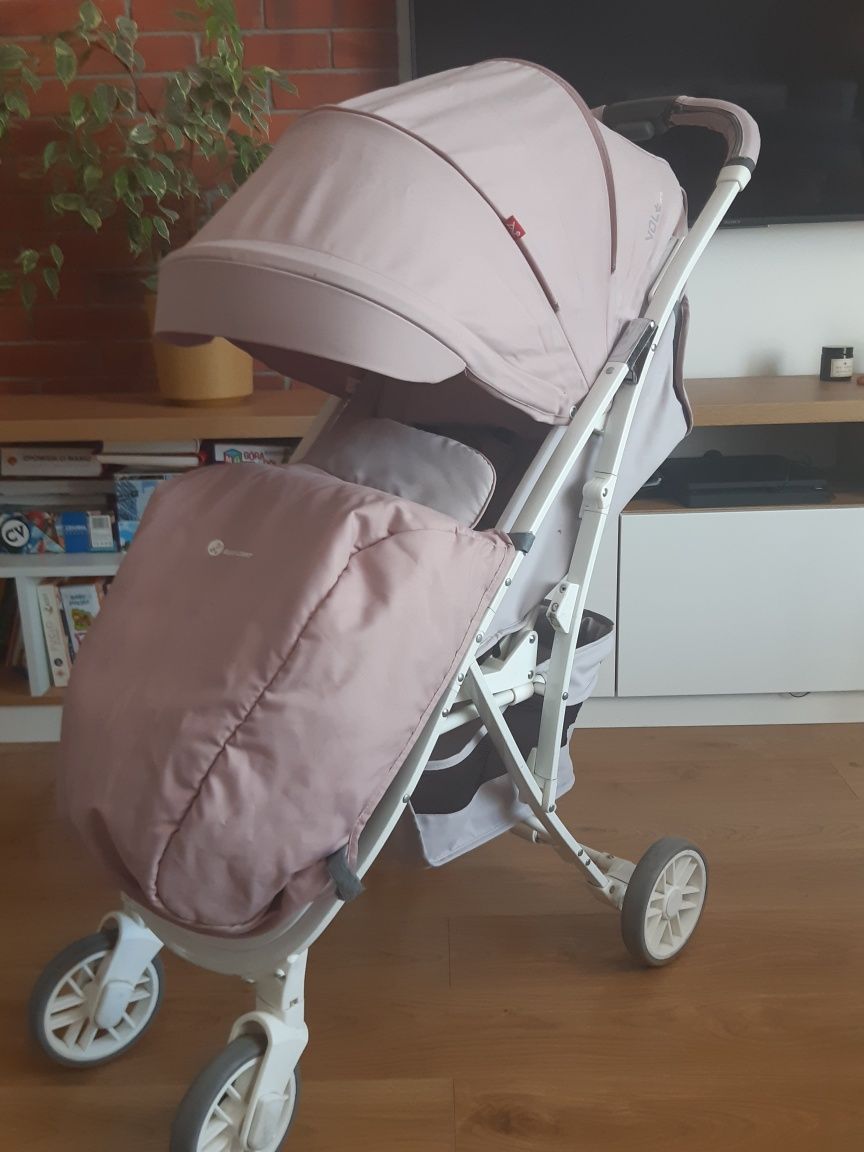 Wózek spacerowy Euro-Cart Volt Pro