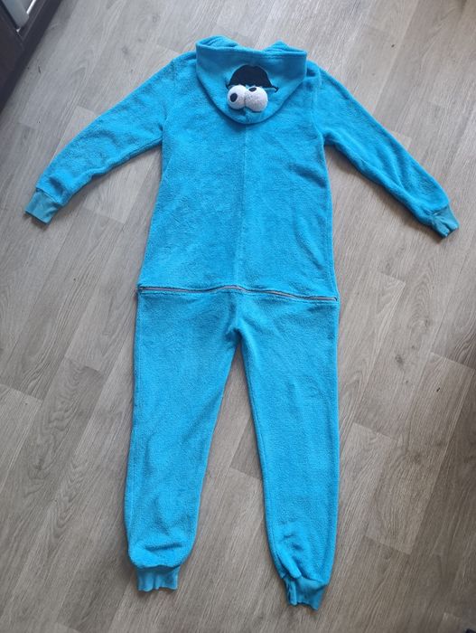 Кигуруми Cookies Monster