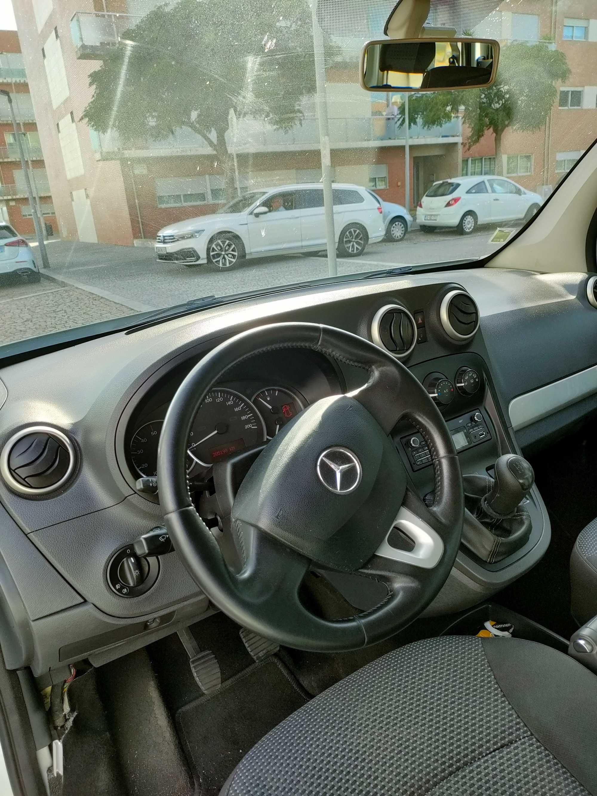 MERCEDES Citan 109 CDi