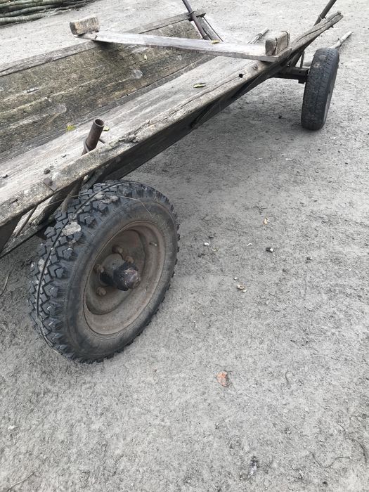 Продам кінний віз.