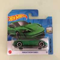 Porsche Taycan Turbo S (Hot Wheels)