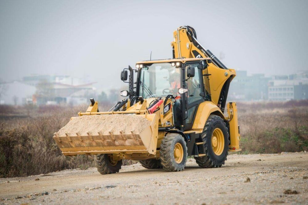 Спецтехника.Экскаватор JCB3CX CAT428F2.Гидромолот.Самосвал 10-40т.Трал