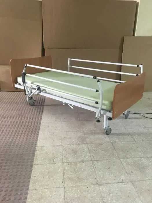 Cama Hospitalar Eléctrica - **OPORTUNIDADE**