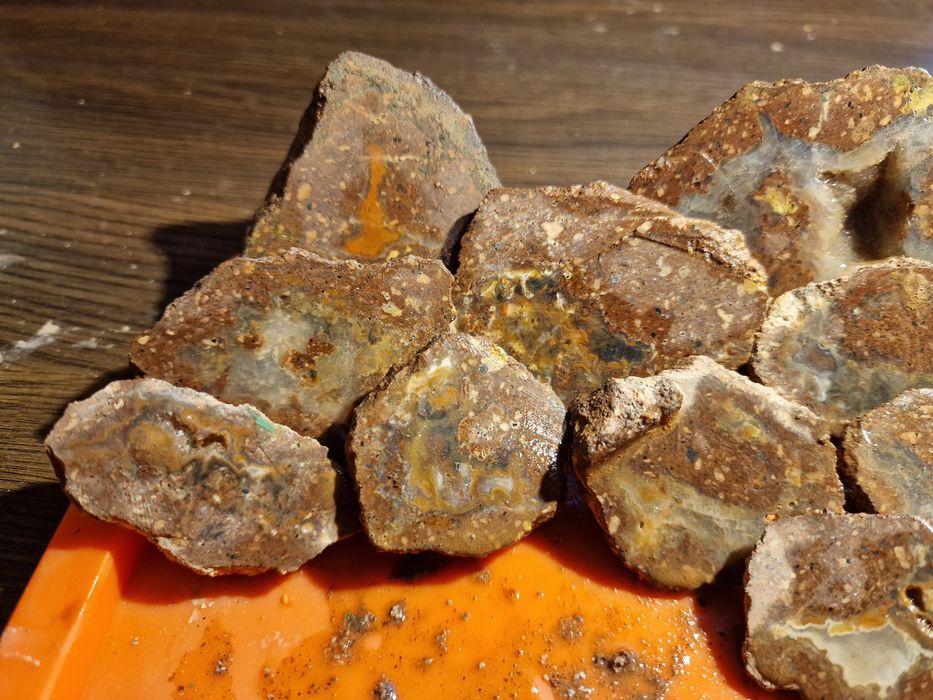 Agaty Nowy Kościół T22