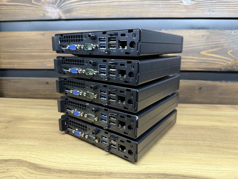 Неттоп, міні ПК HP ProDesk 400 G2 i5-6500T/8GBDDR4/SSD 128