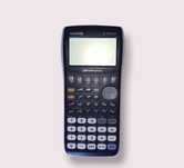 Calculadora Grafica Casio