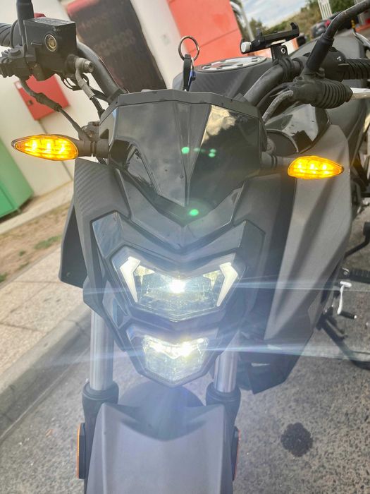 Vendo Mota NH-X 125 de 2023 com 11000km