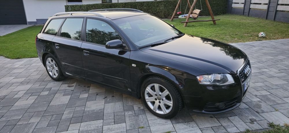 Audi a4 b7 2.0 tfsi 200pk quattro s line Bose