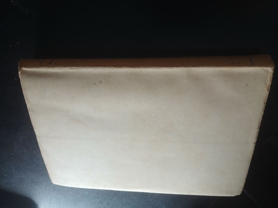 Conceitos fundamentais da matemática, Bento de Jesus Caraça, 1958