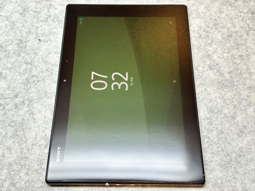 Tablet Sony Xperia Z / 16GB / Zadbany !