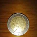 Moedas Austríaca 2 euros