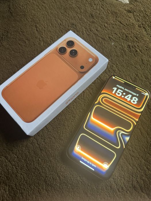 Iphone 17 pro max 1tb