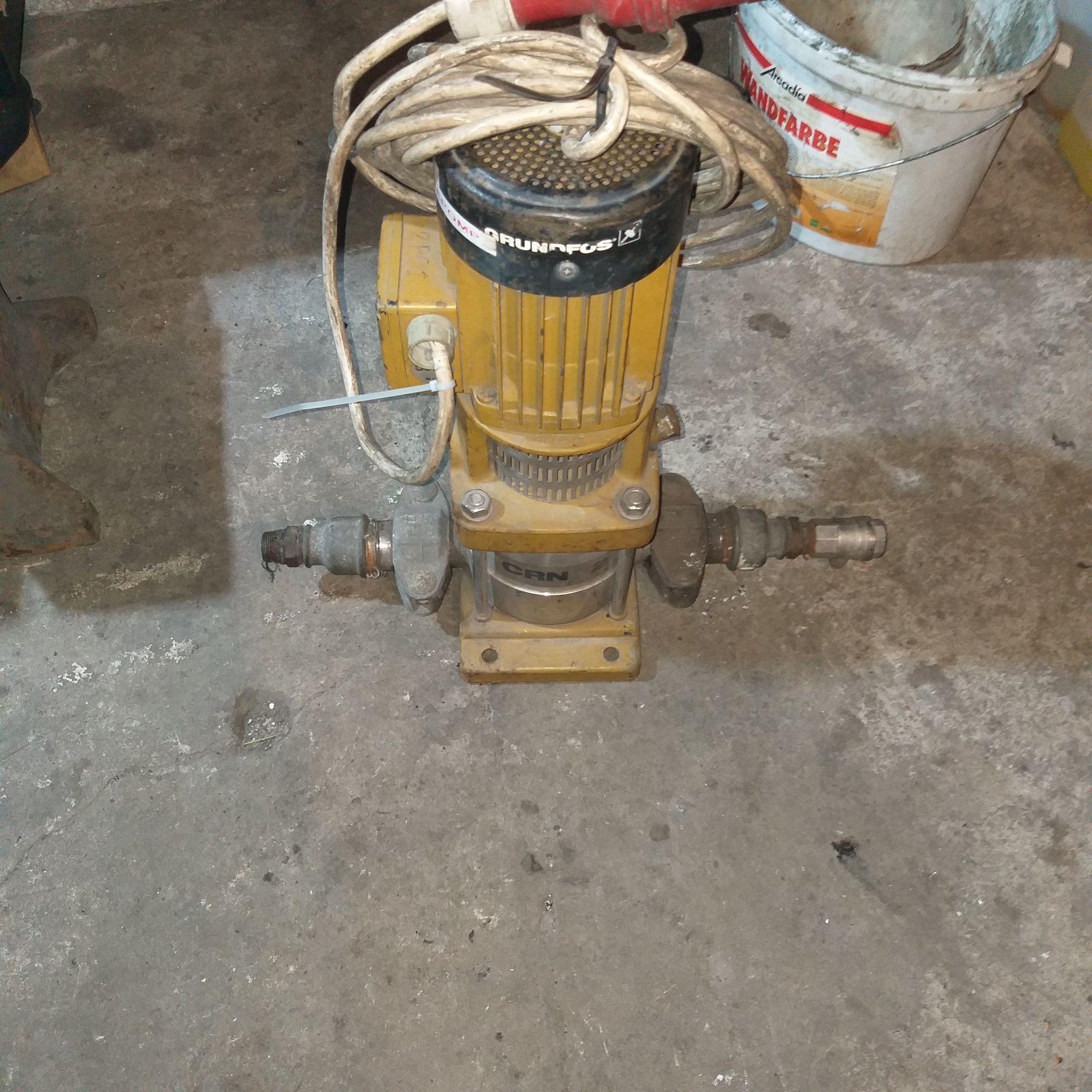 Pompa wody grundfos CRN 2