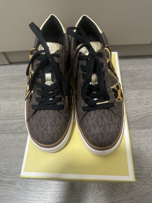 Michael Kors кеди шкіряні оригінал