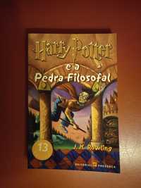 Harry Potter e a Pedra Filosofal