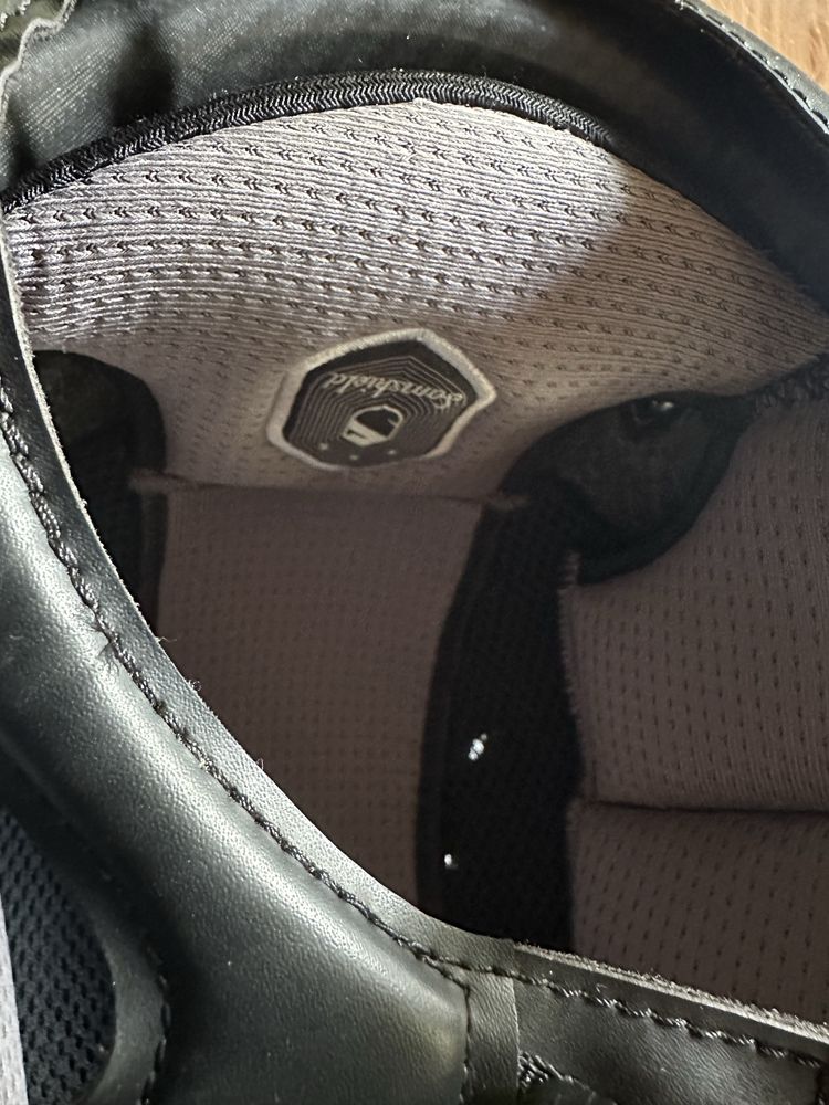 Kask Samshield kask dla jeźdźca