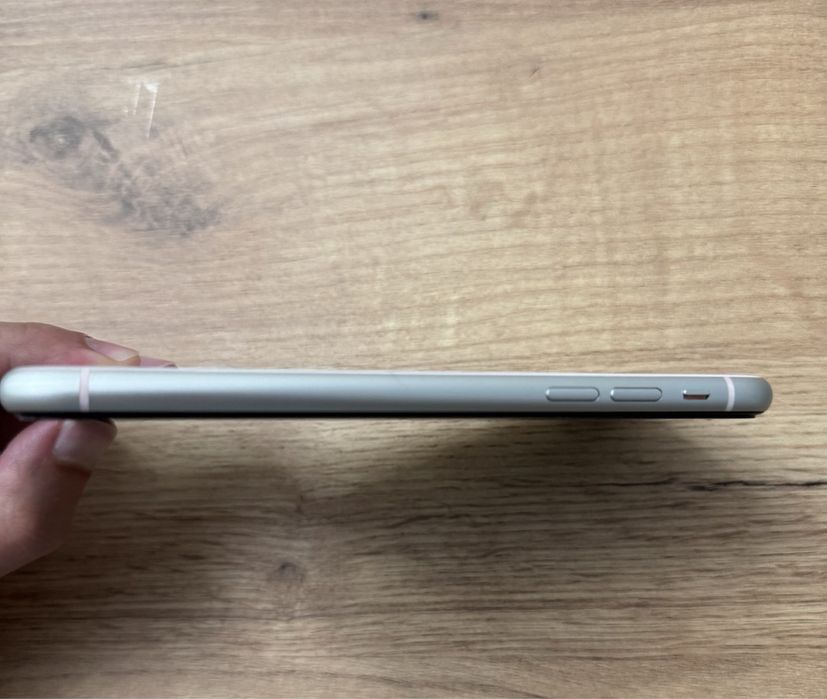 Iphone 11 White 128gb