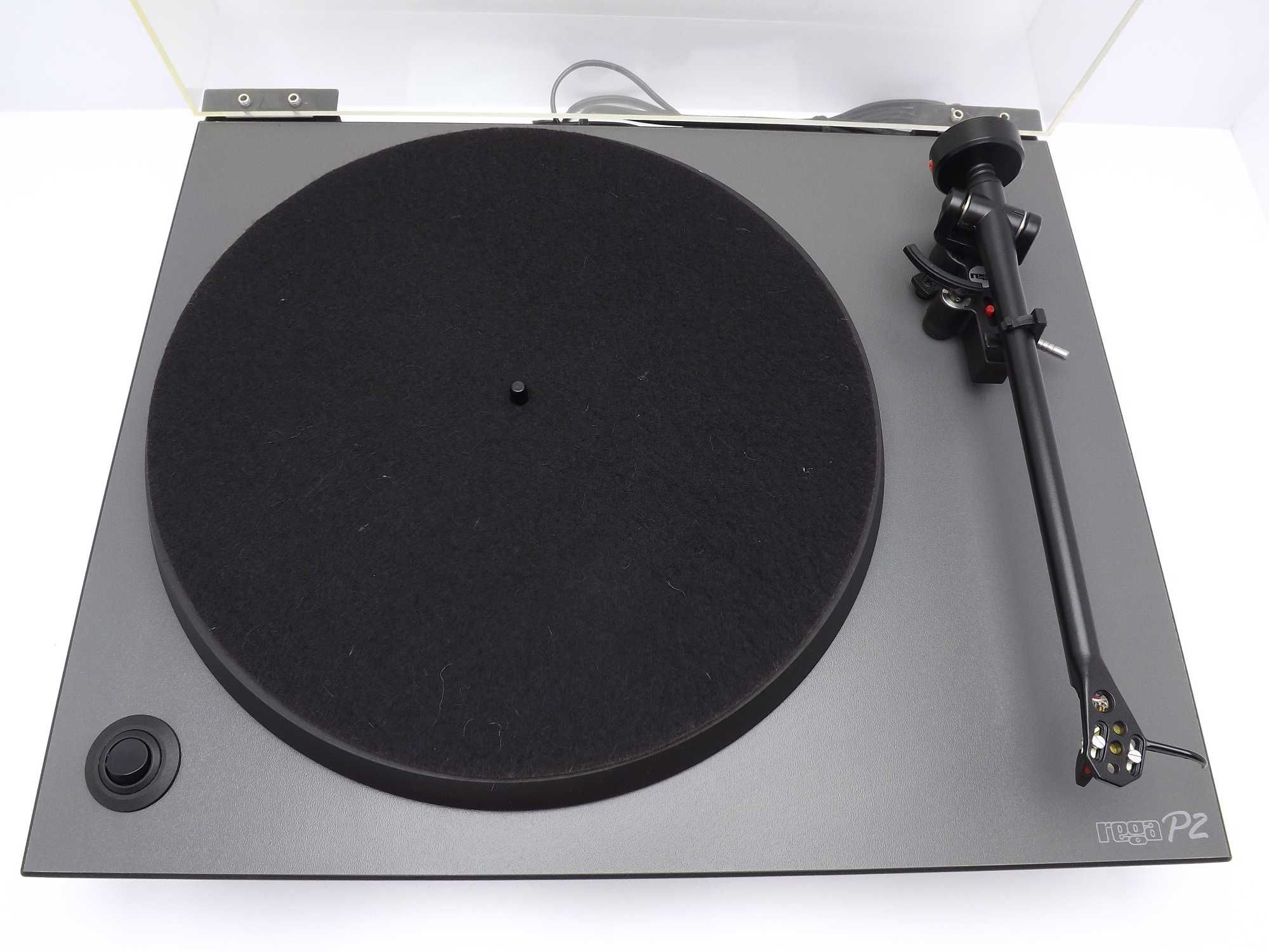 Gramofon REGA Planar P2 oryginalny karton Ortofon