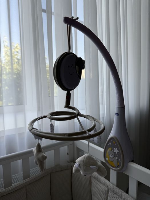 chicco мобіль next2dreams