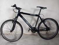 Bicicleta Wader Explorer