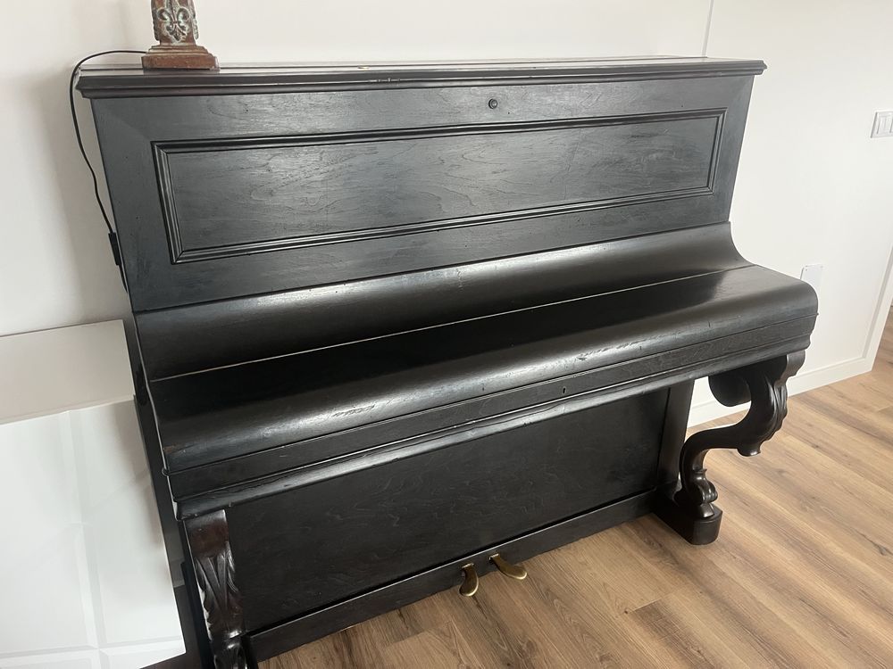 piano amedee thibout 1880