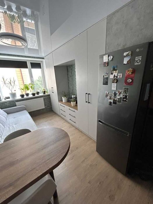 ПРОДАЖ шикарної 1 к.кв. з авт.дизайном Одеська/Слобідський