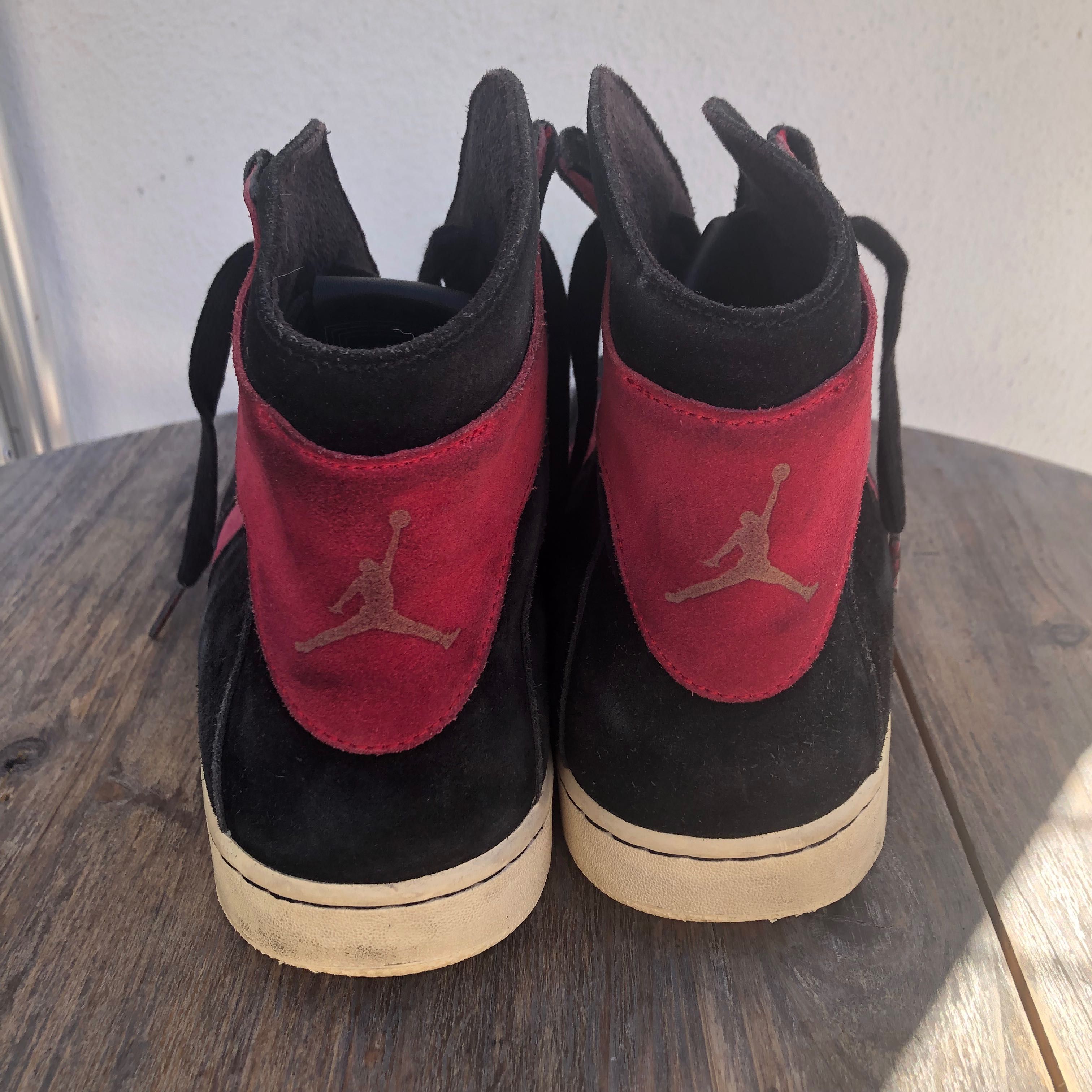 Sapatilhas Nike Air Jordan - Pele