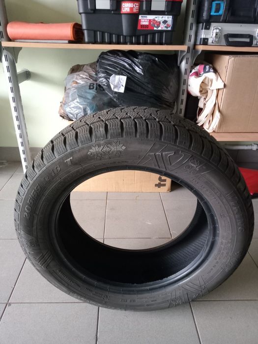 Opony zimowe VIKING R16 4 szt