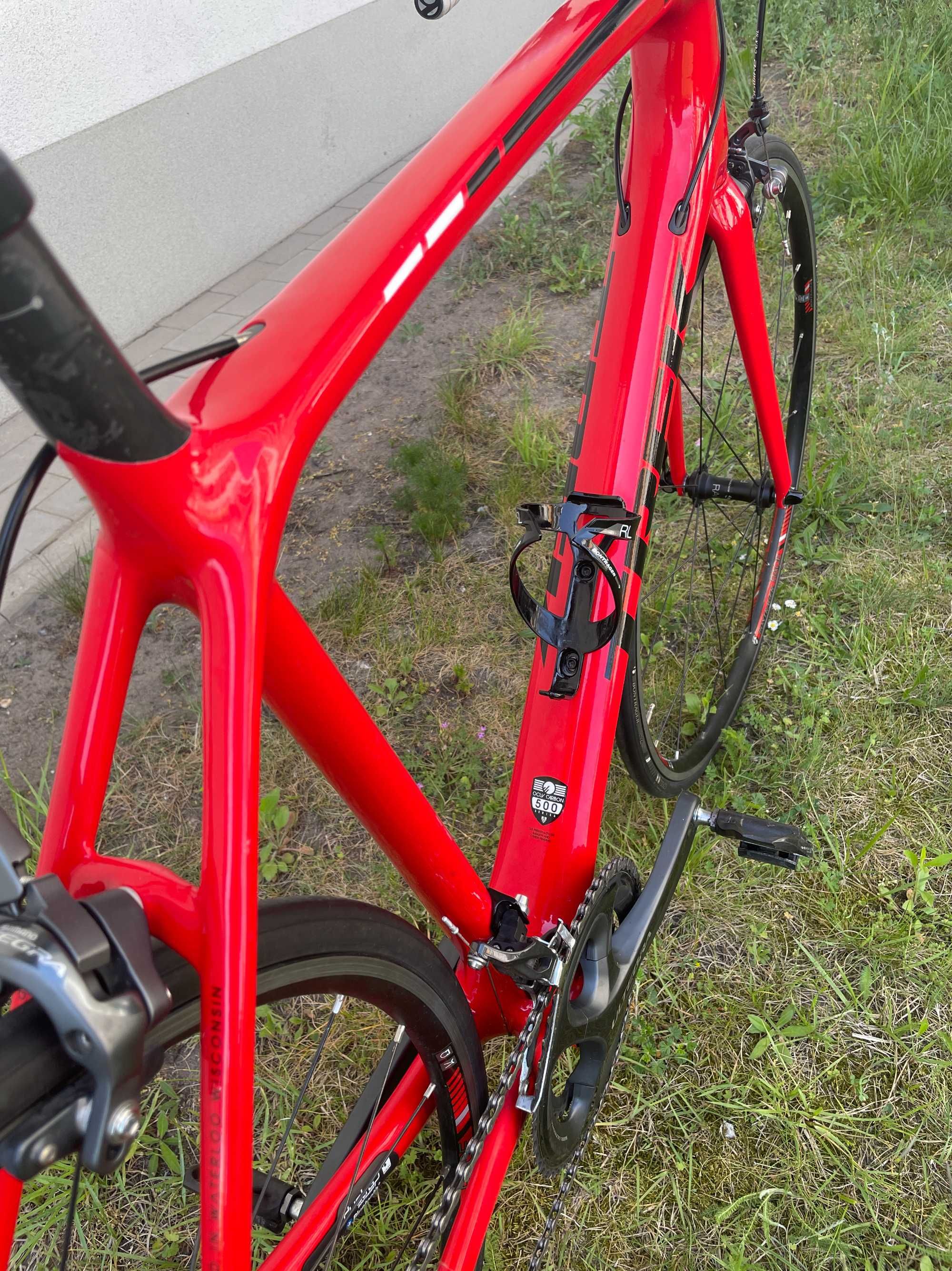 Rower TREK Emonda SL6 - E2 - 58cm - Poznań