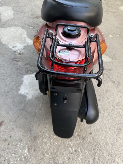 Скутер мопед Yamaha Jog SA36J свіжий