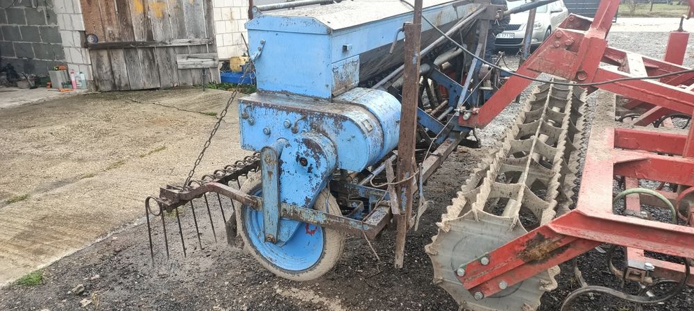 Agregat uprawowo siewny nordsten 3.0m