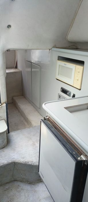 Jacht motorowy Tiara 260 Cruiser  2 spania WC Kuchnia zamiana