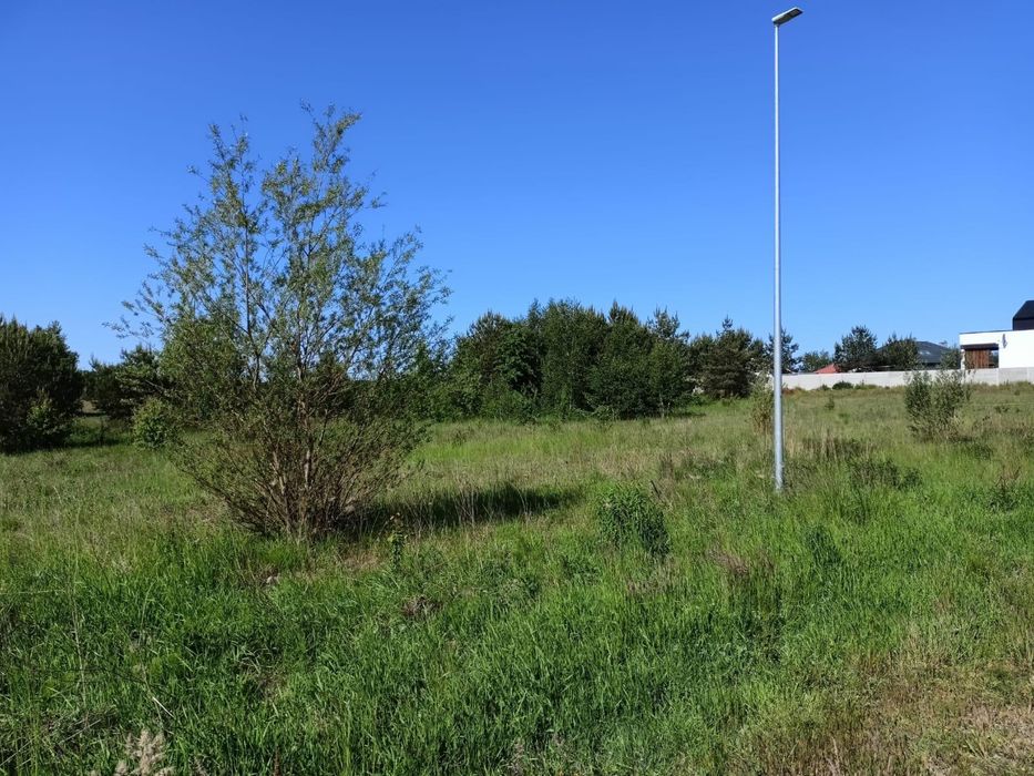 Działka budowlana Bydlino