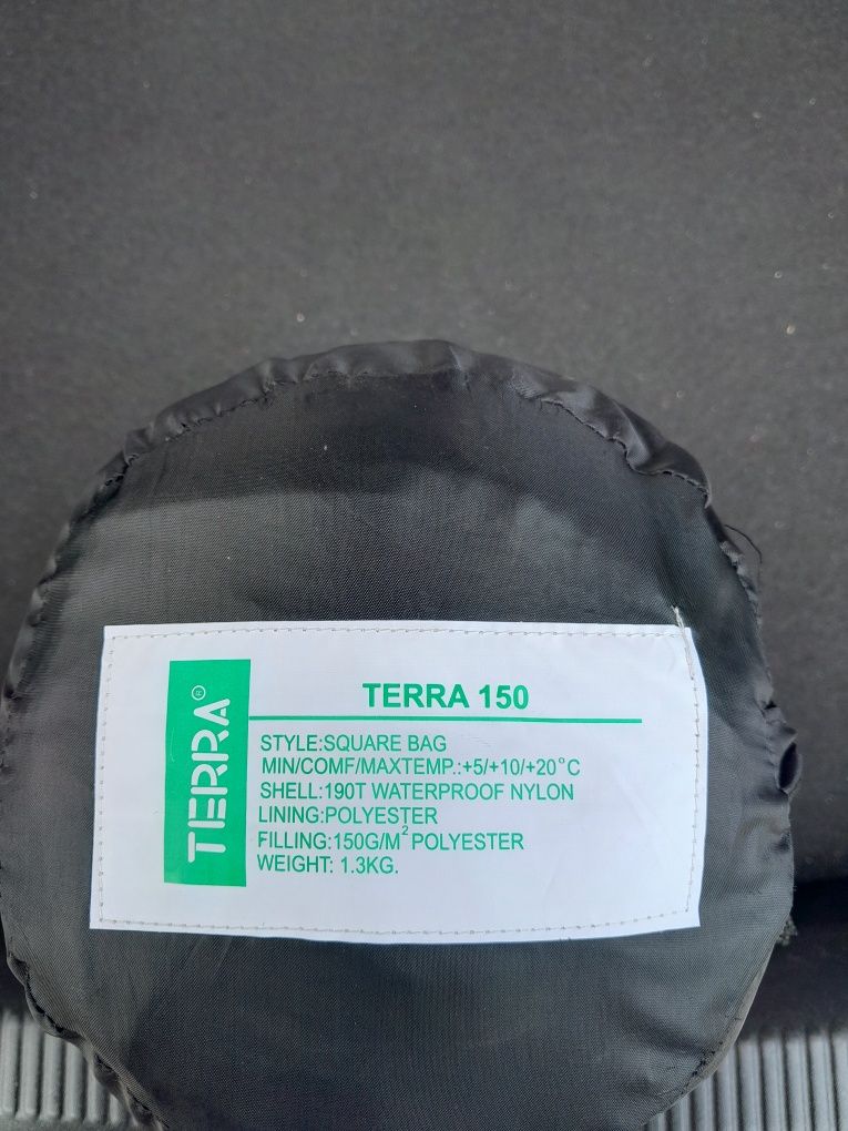 Спальный мешок TERRA 150