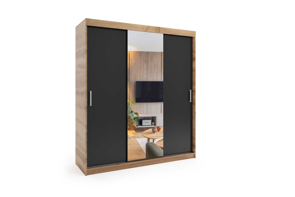 szafa MOLI PREMIUM 180 cm, różne kolory! szybka dostawa!