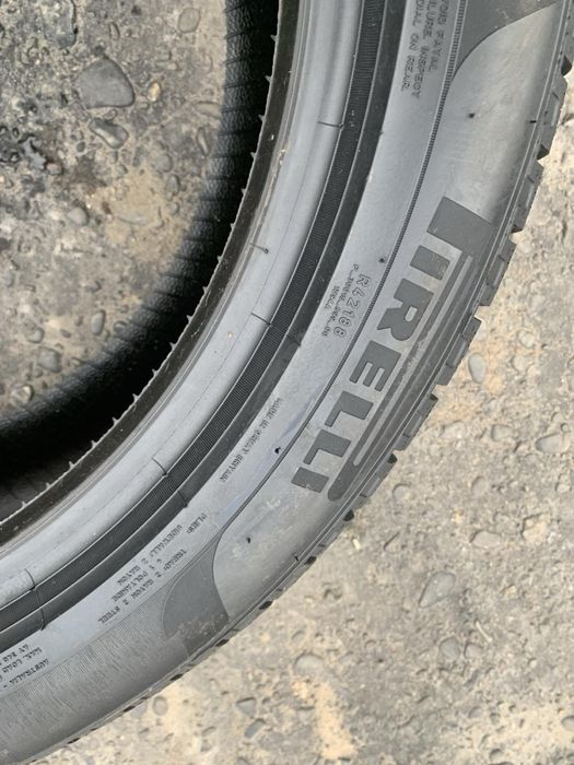 Шини нові 235/50 R20 Pirelli зима, 2021 р