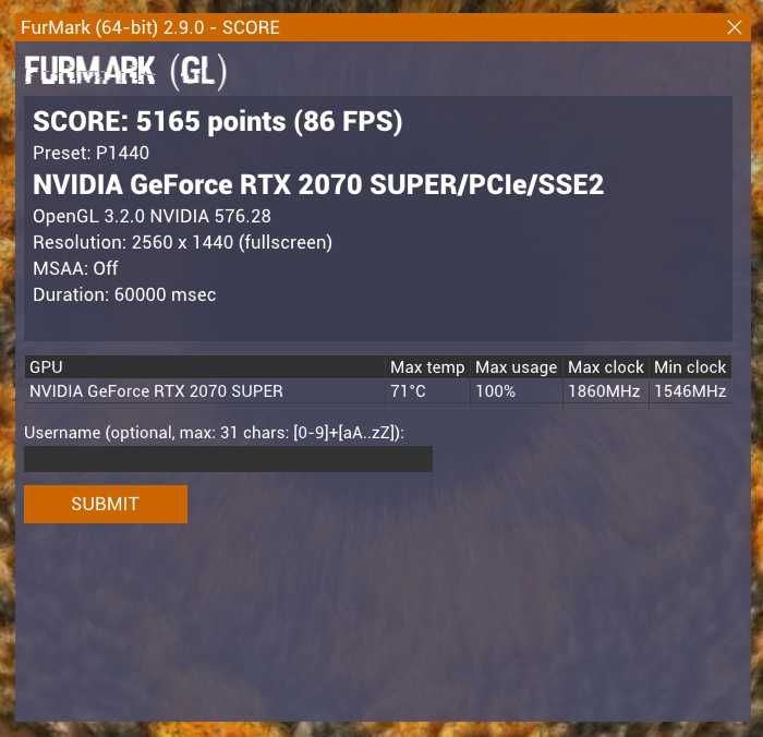 MSI RTX 2070 Super Ventus 8GB GDDR6 – игровая видеокарта