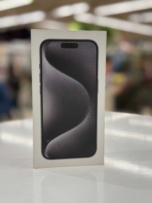 iPhone 15 Pro używany stan idealny