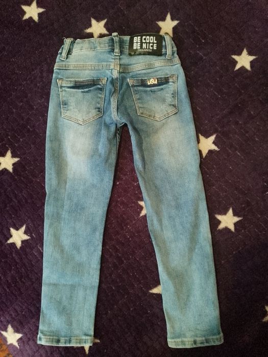 Джинси на хлопчика