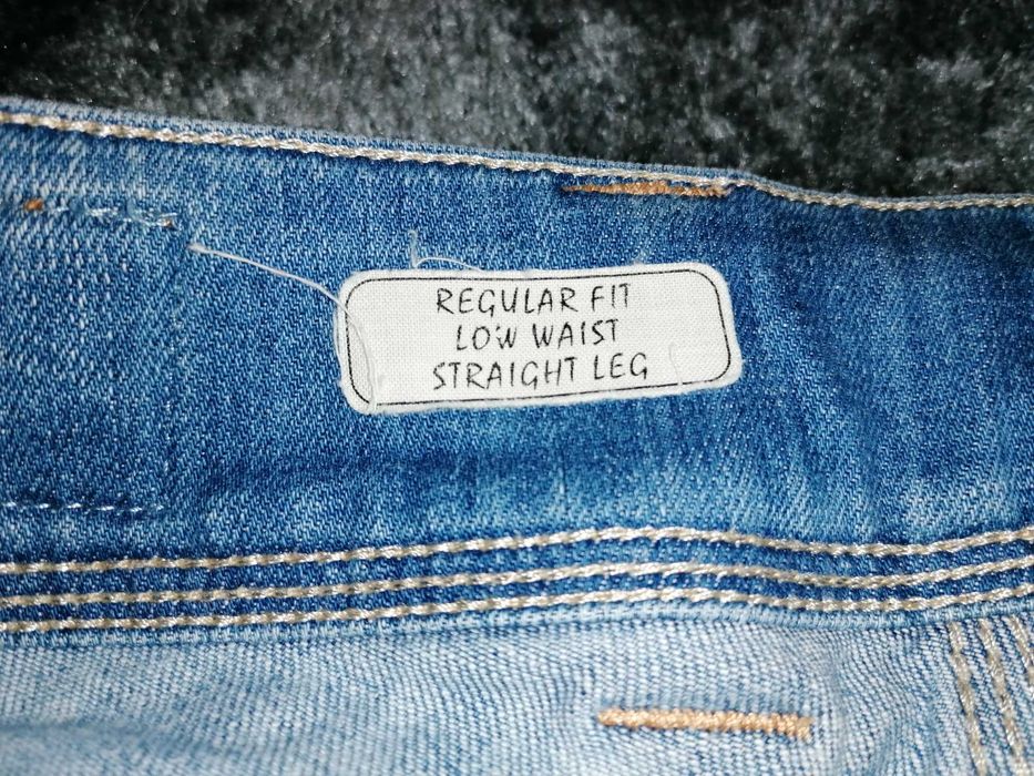 Calças de senhora pepe jeans