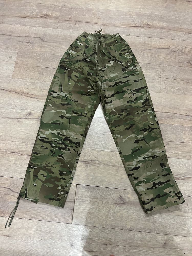 Штани TRU-SPEC Gore tex multicam ECSWS
