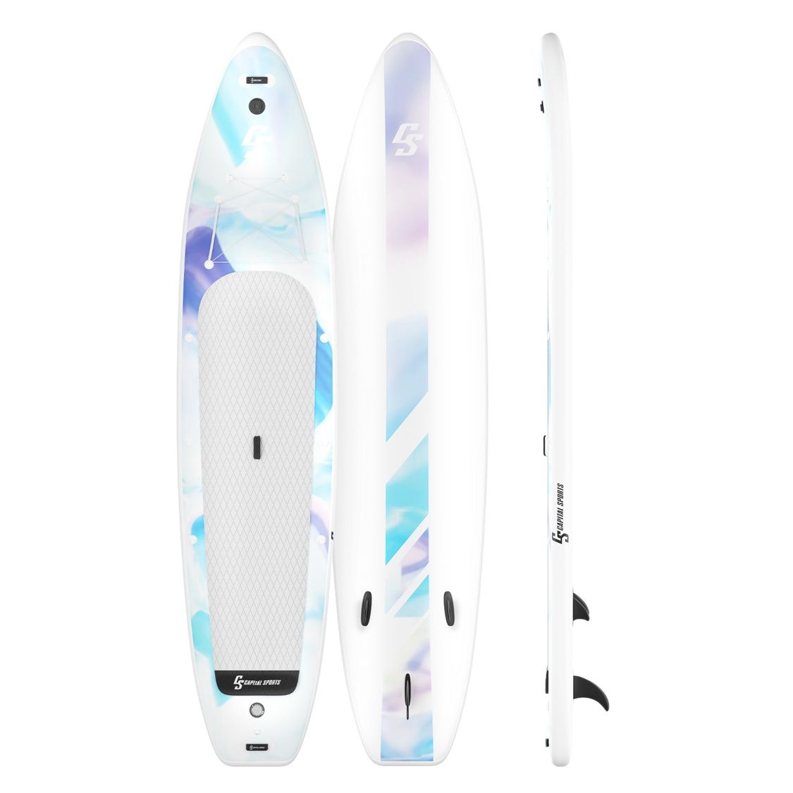 Доска SUP Kipu Allrounder от Capital Sports надувная доска