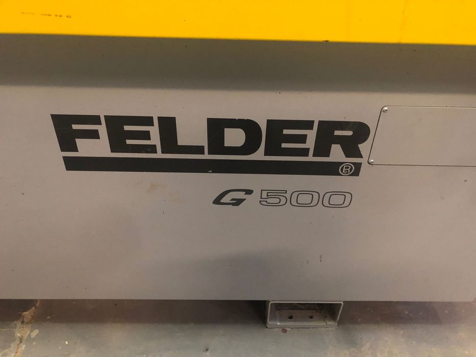 Okleiniarka Felder G500